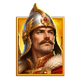 winged hussars hold and win character 1 symbol