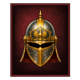 winged hussars hold and win helmet symbol
