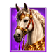 winged hussars hold and win horse symbol