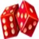 winnie the piggie las vegas dices symbol