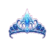winter empress crown symbol