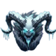 winter empress head symbol