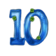 wish upon a leprechaun 10 symbol