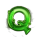 wish upon a leprechaun q symbol