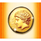 wms gaming zeus ii gold coin symbol