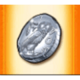 wms gaming zeus ii silver coin symbol