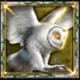 wolf fang ancient greece owl symbol