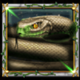 wolf fang ancient greece snake symbol