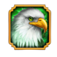 wolf fang desert mirage eagle symbol