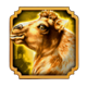 wolf fang desert mirage horse symbol