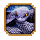 wolf fang desert mirage snake symbol