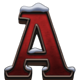 wolf fang frozen wilds letter a symbol