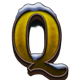 wolf fang frozen wilds letter q symbol