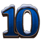 wolf fang frozen wilds number 10 symbol