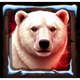 wolf fang frozen wilds polar bear symbol