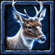wolf fang ice and fire deer symbol