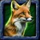 wolf fang ice and fire fox symbol