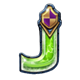 wolf fang ice and fire j symbol