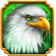 wolf fang nights of magic eagle symbol