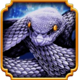 wolf fang nights of magic snake symbol