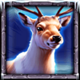wolf fang northern spirits deer symbol