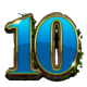 wolf fang the origins 10 symbol