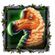 wolf fang the origins bird symbol