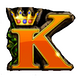 wolf fang the origins k symbol