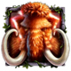 wolf fang the origins mammoth symbol
