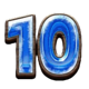 wolf fang the wild snow 10 symbol