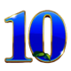 wolf fang treasure island 10 symbol