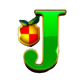 wolf fang treasure island j symbol