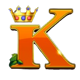wolf fang treasure island k symbol