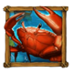 wolf fang treasure island scarab symbol