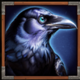 wolf fang valhalla rising crow symbol