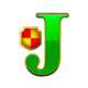 wolf fang volcano j symbol
