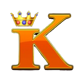 wolf fang volcano k symbol