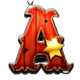 wolf fang western tales 5 symbol