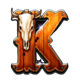 wolf fang western tales 6 symbol