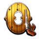 wolf fang western tales 7 symbol