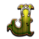 wolf fang western tales 8 symbol