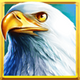 wolf fang winter storm eagle symbol