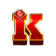 wolf it up 3 reeler k symbol