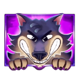 wolf it up 3 reeler wolf symbol