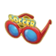 wolf it up again soccer glasses symbol