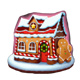 wolf it up christmas house symbol
