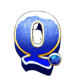 wolf it up christmas q symbol