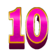 wolf it up symbol 9