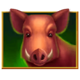 wolfs moon 3 boar symbol
