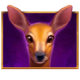 wolfs moon 3 deer symbol